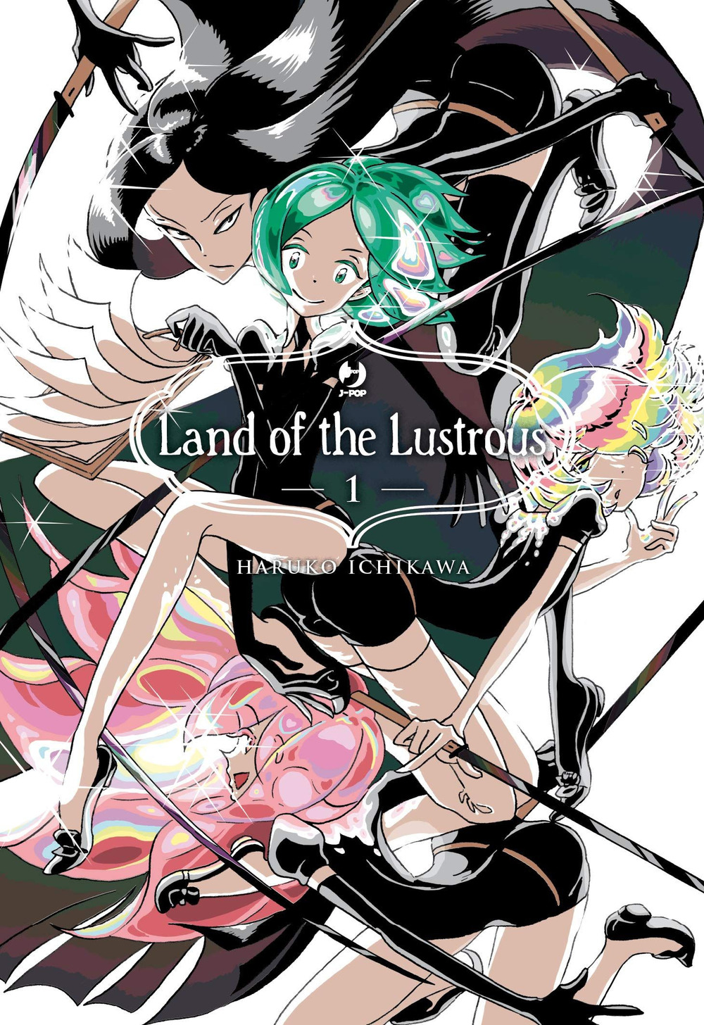 Land of the lustrous. Vol. 1