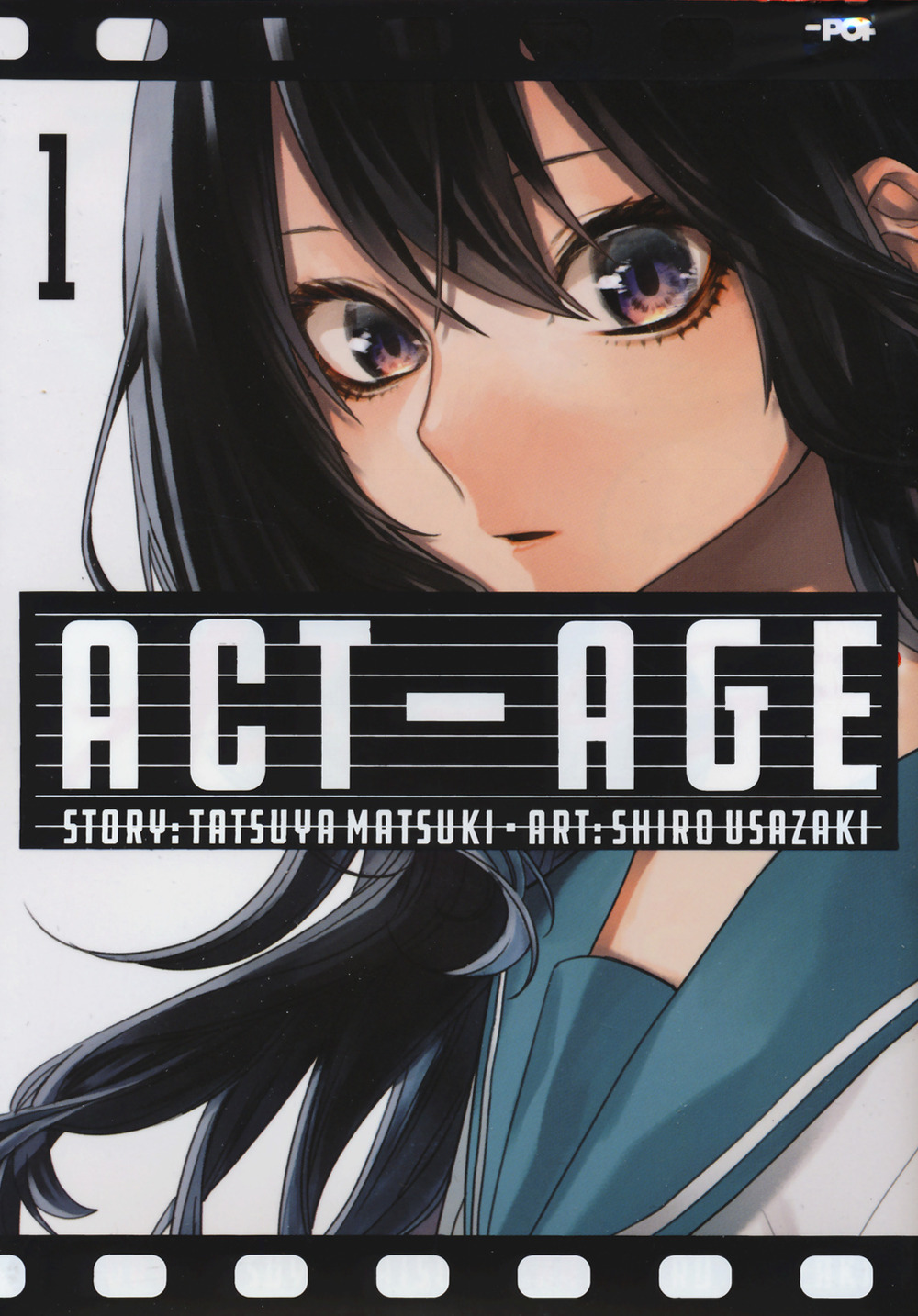 Act-age. Vol. 1