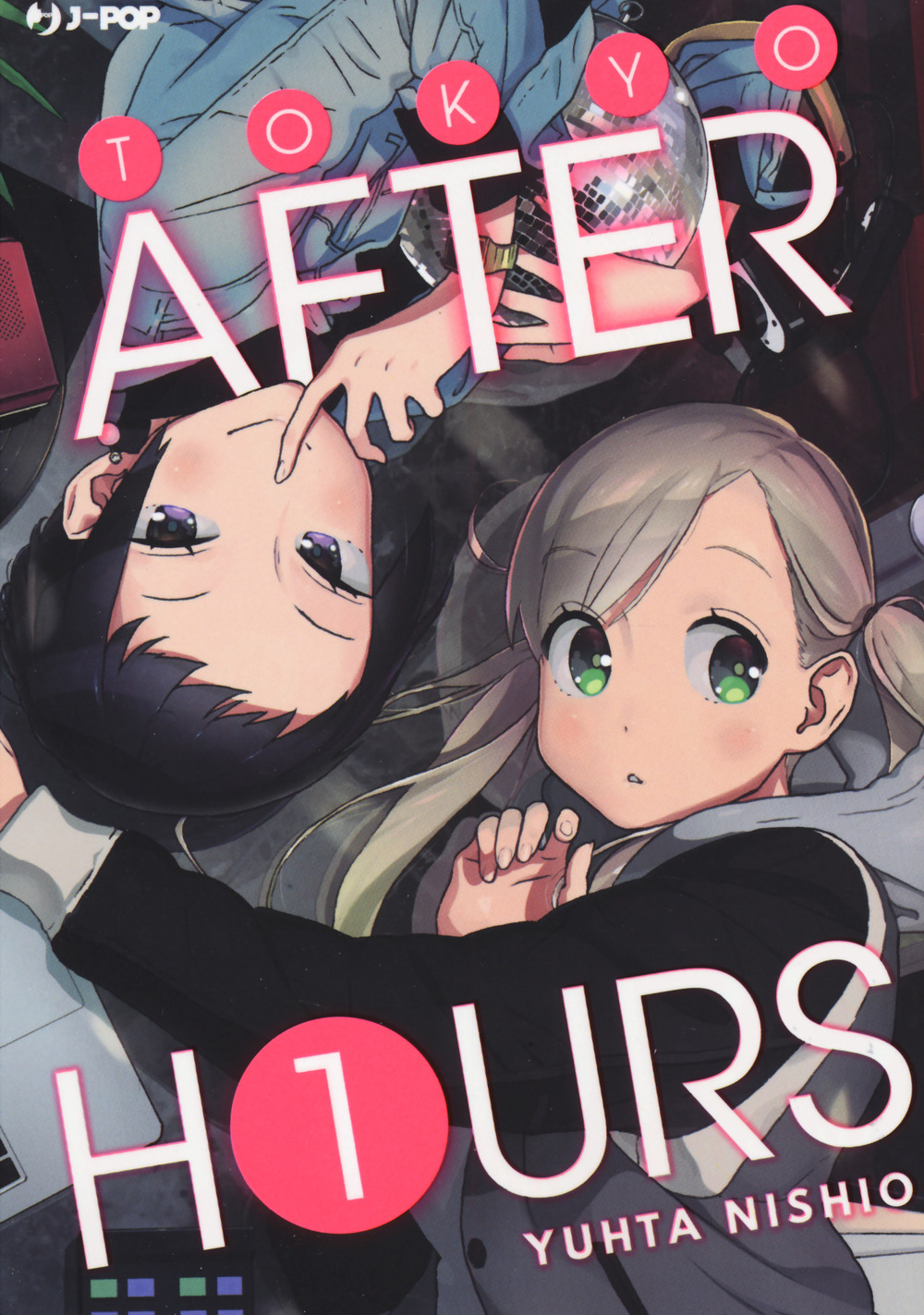 Tokyo after hours. Vol. 1