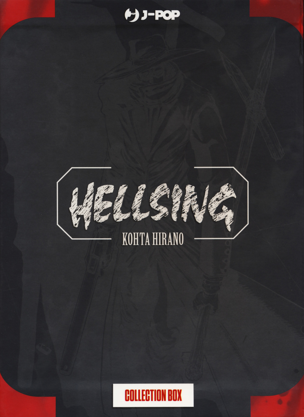 Hellsing. Collection box. Vol. 1-5