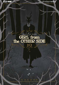 GIRL FROM THE OTHER SIDE di NAGABE