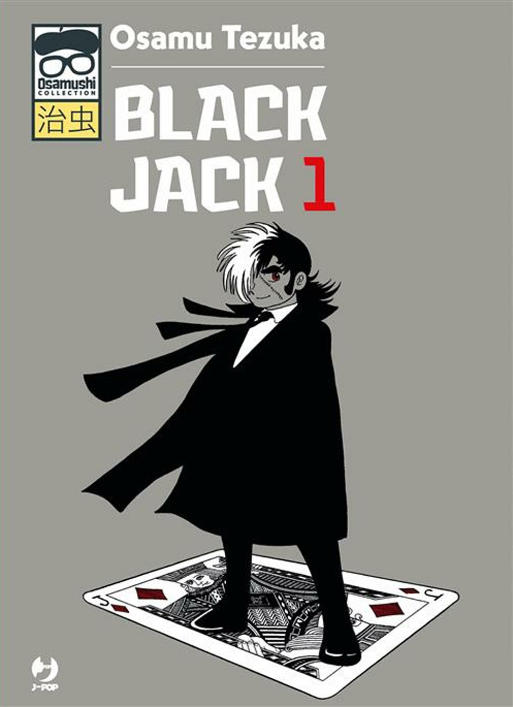 Black Jack. Vol. 1