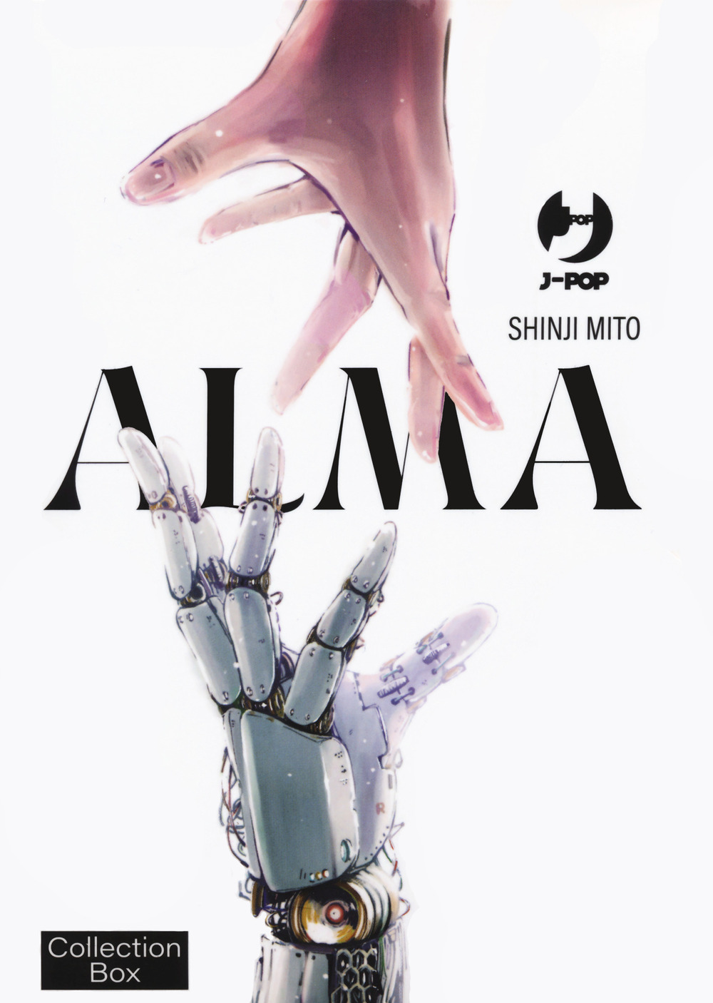 Alma. Collection box