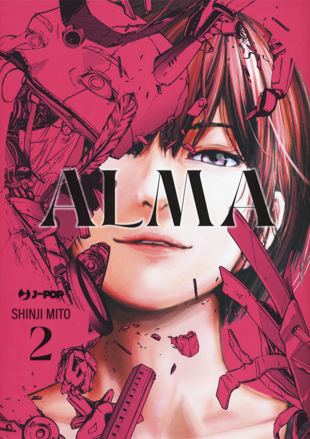 Alma. Vol. 2