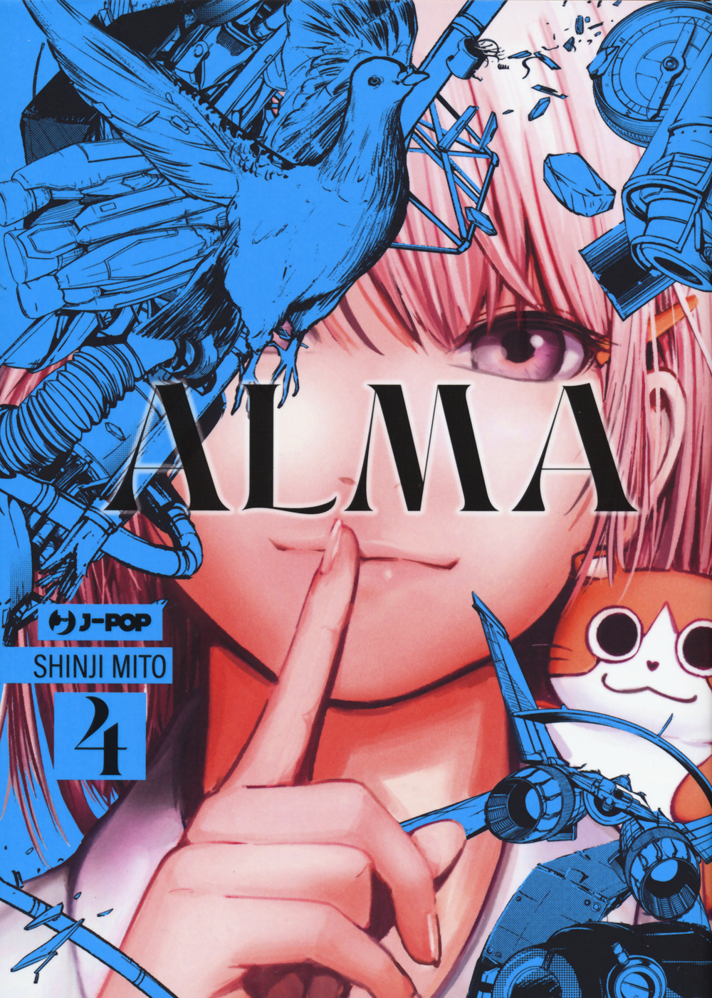 Alma. Vol. 4
