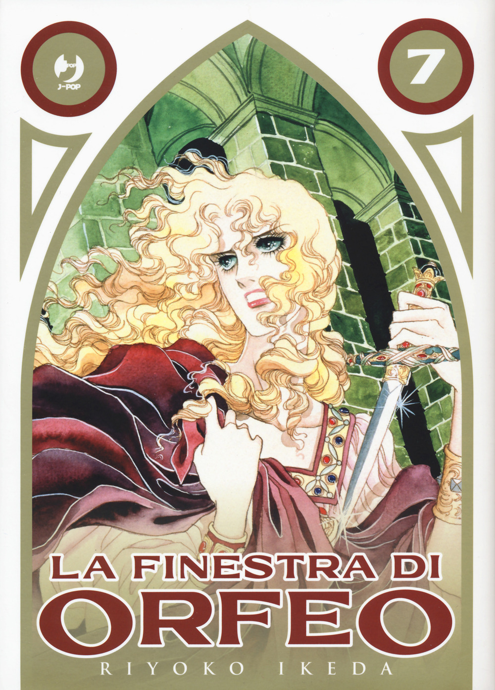 La finestra di Orfeo. Vol. 7