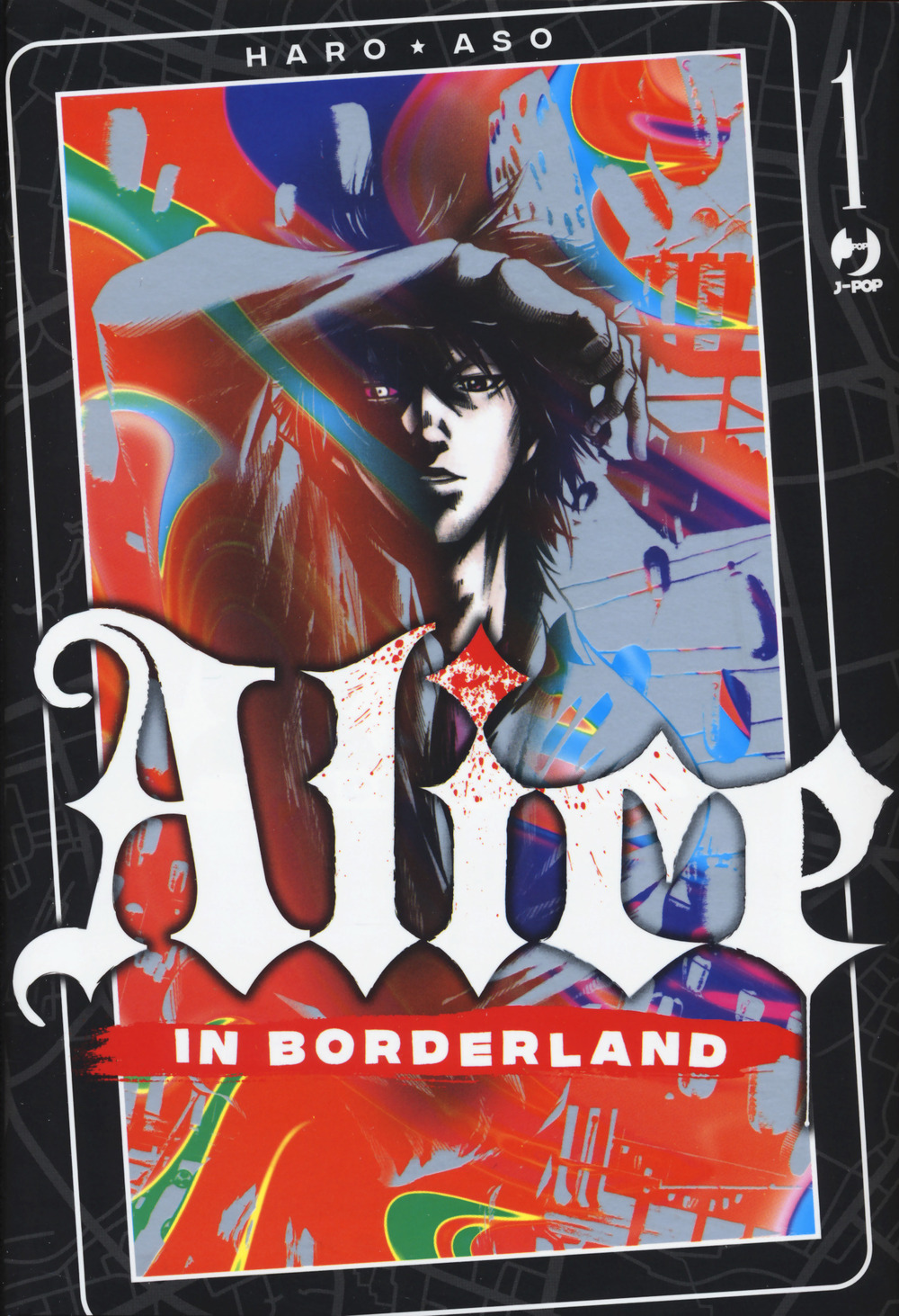 Alice in borderland. Vol. 1