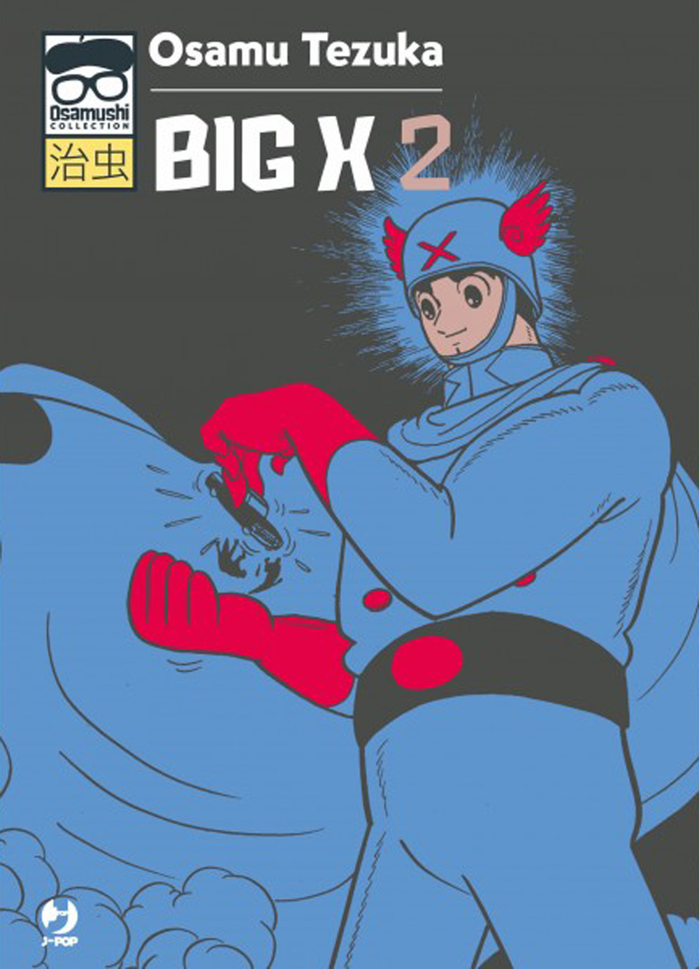 Big X. Vol. 2