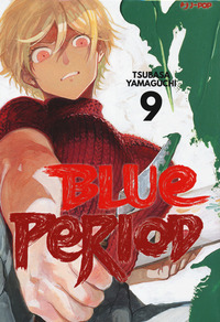 BLUE PERIOD 9 di YAMAGUCHI TSUBASA