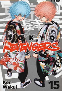 TOKYO REVENGERS 15 di WAKUI KEN