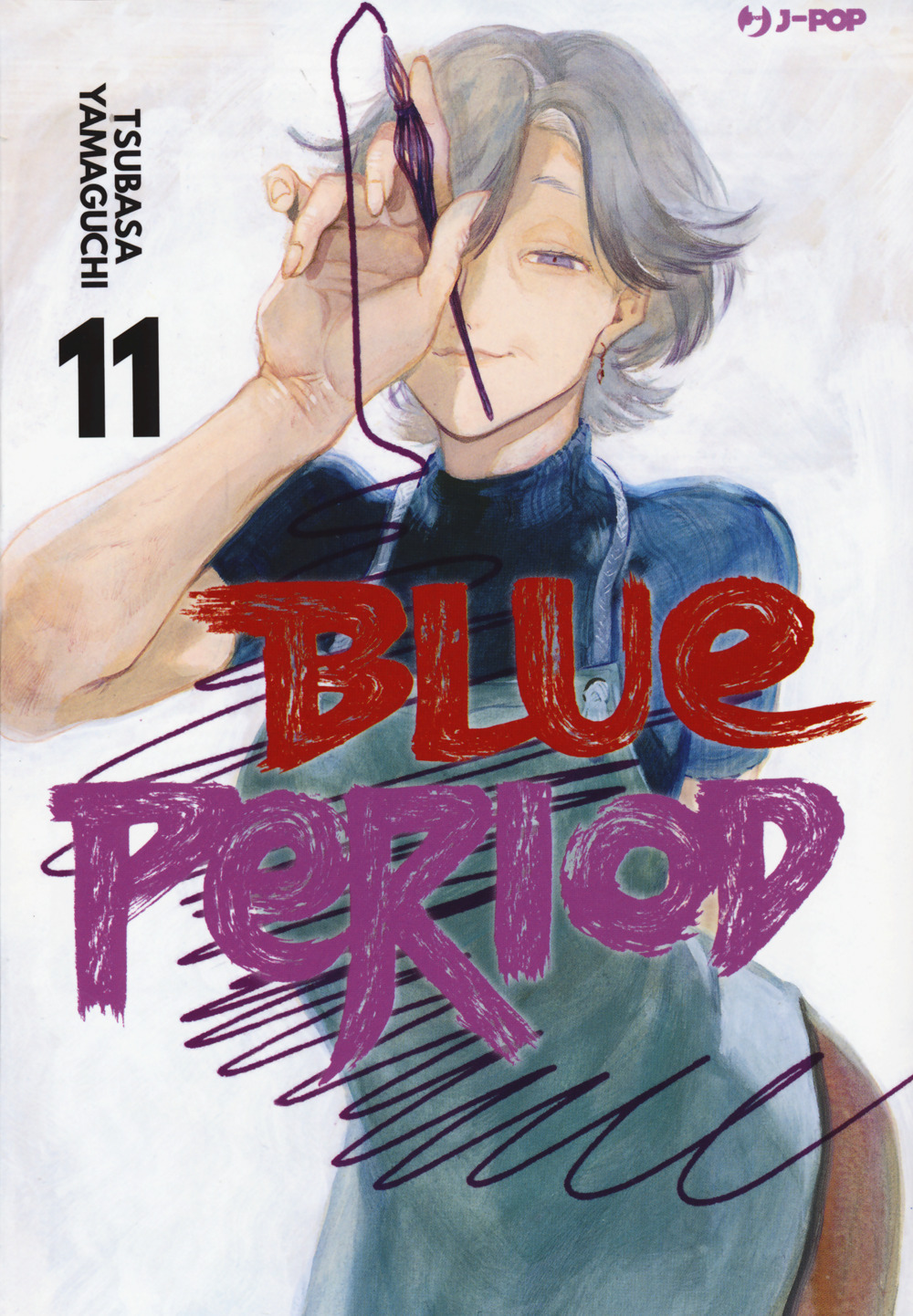 Blue period. Vol. 11