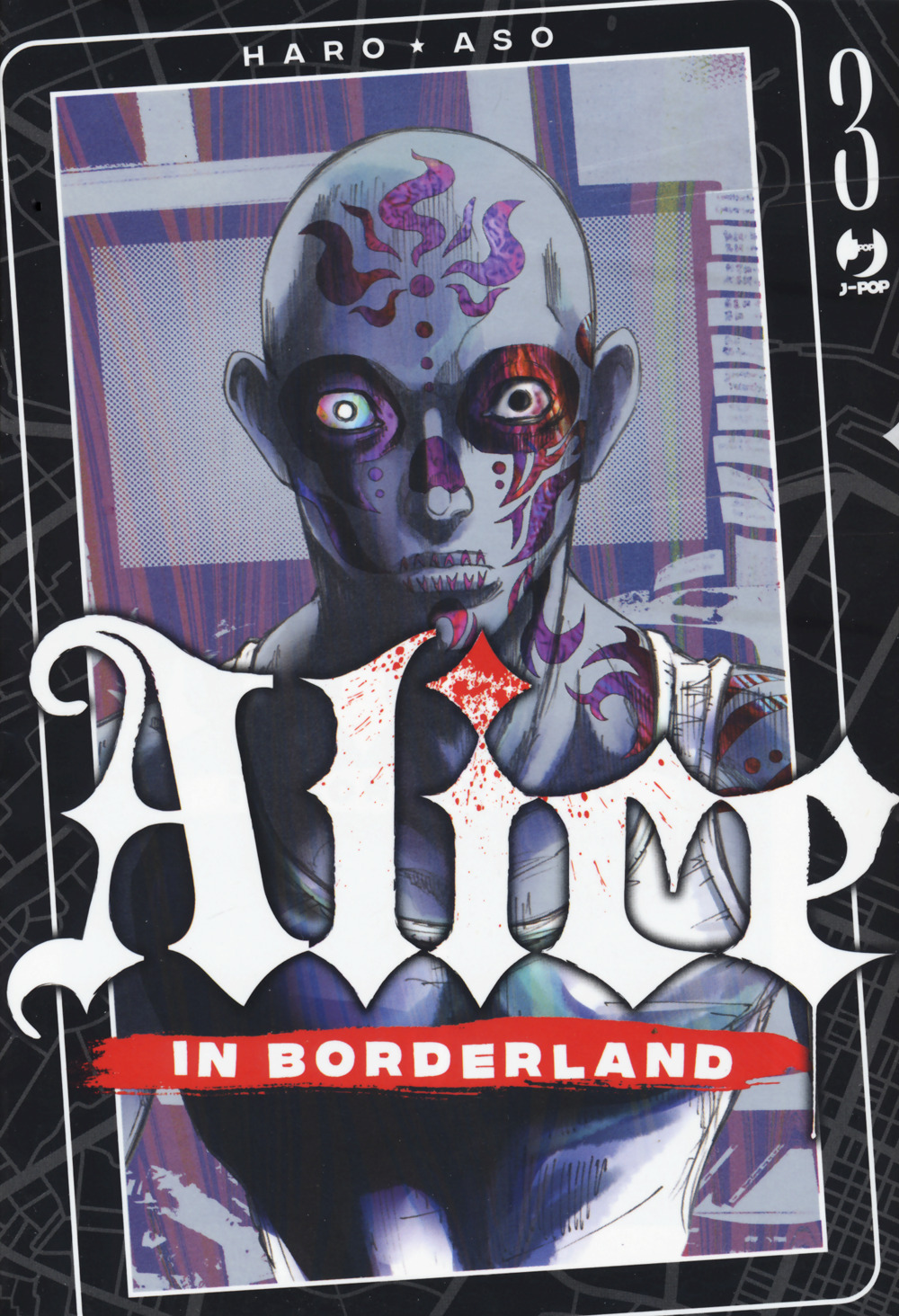 Alice in borderland. Vol. 3