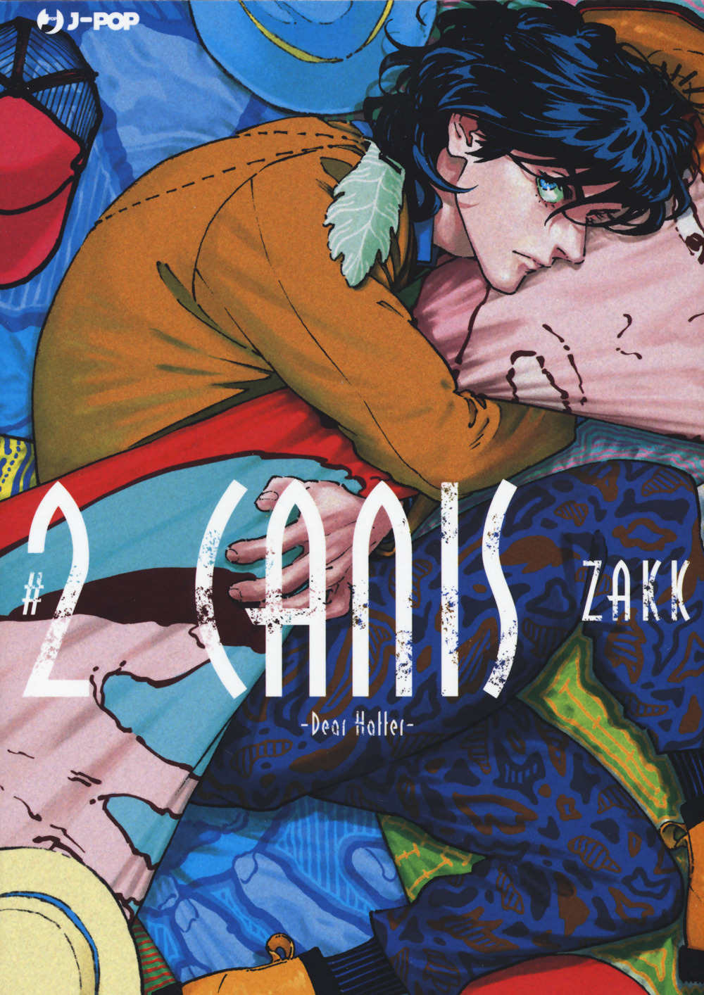 Canis. Vol. 2: Dear Hatter