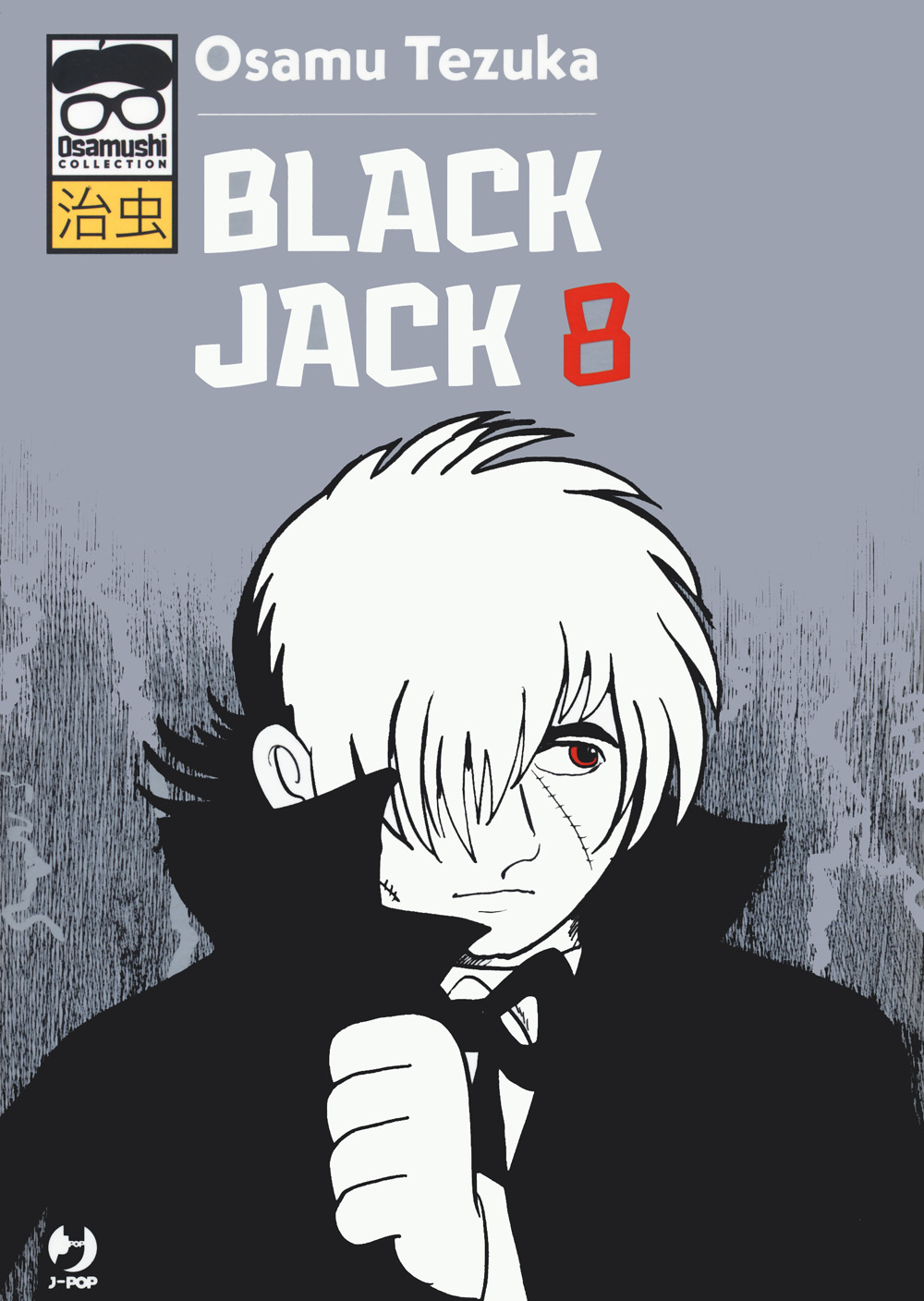 Black Jack. Osamushi collection