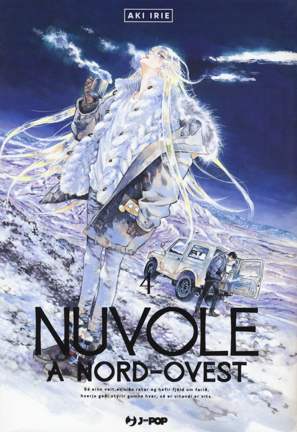 Nuvole a Nord-Ovest. Vol. 4