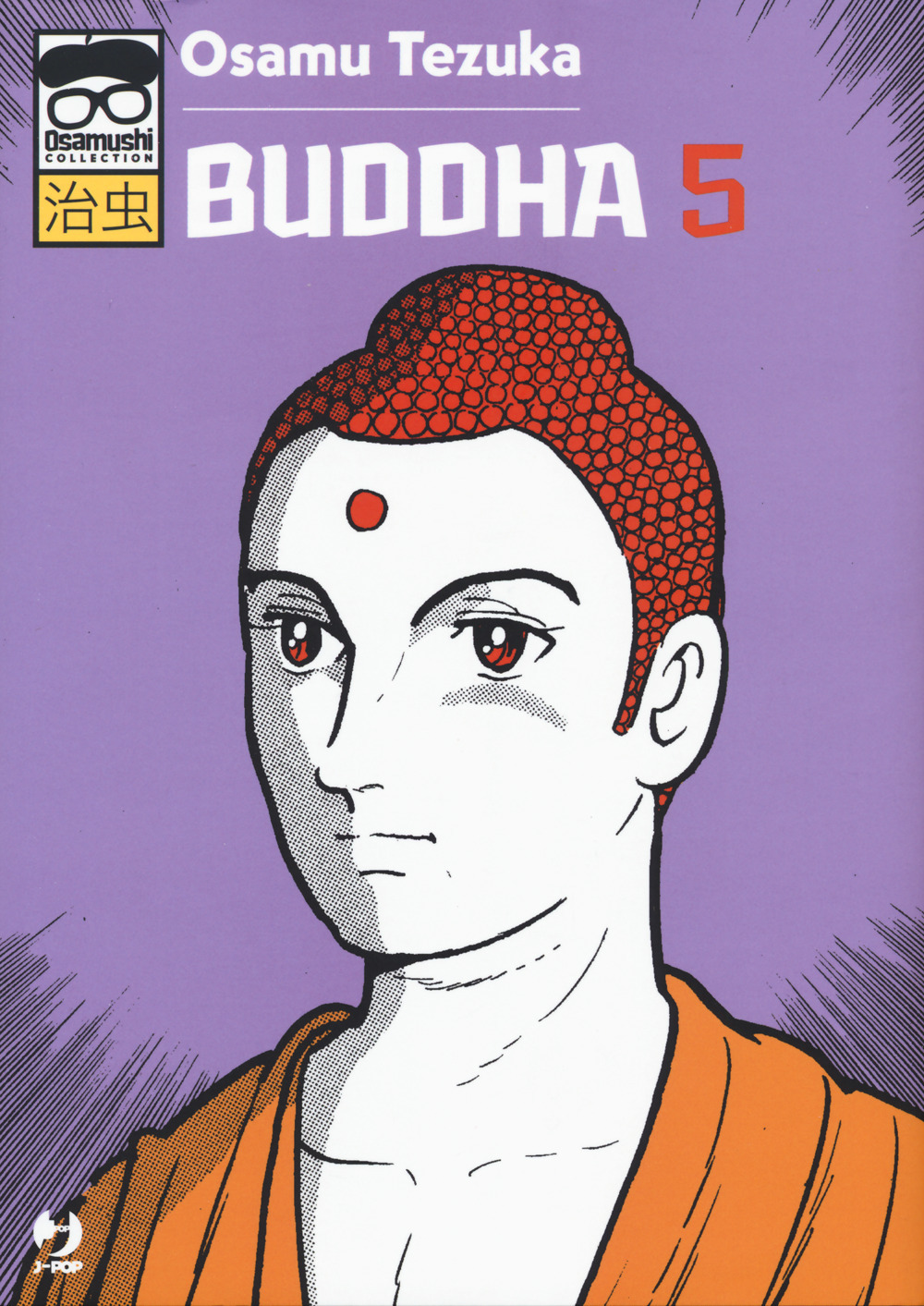 Buddha. Vol. 5