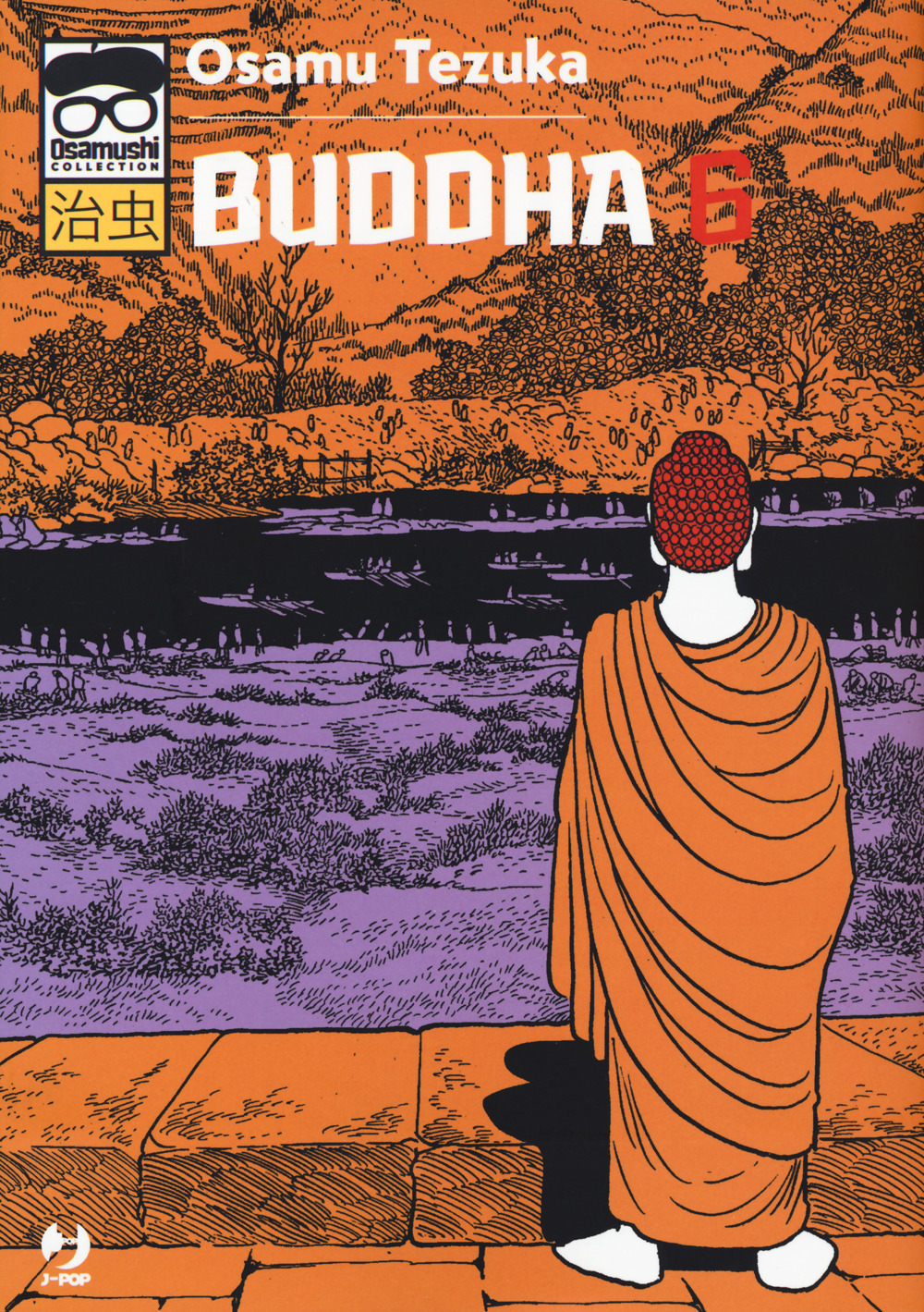 Buddha. Vol. 6