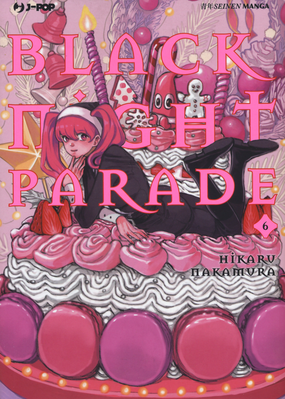 Black night parade. Vol. 6