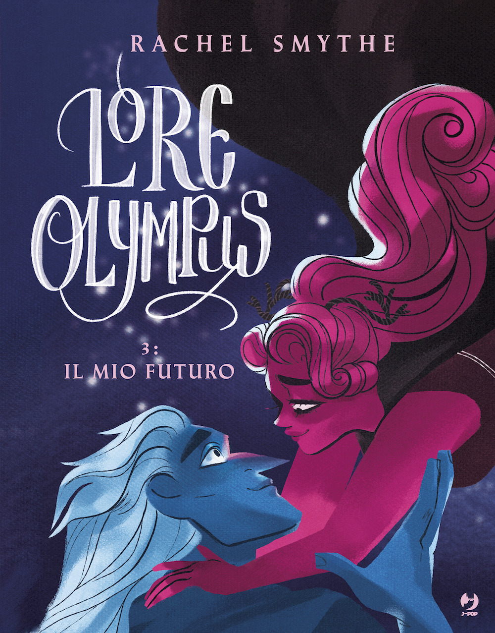 Lore olympus. Vol. 3: Il mio futuro