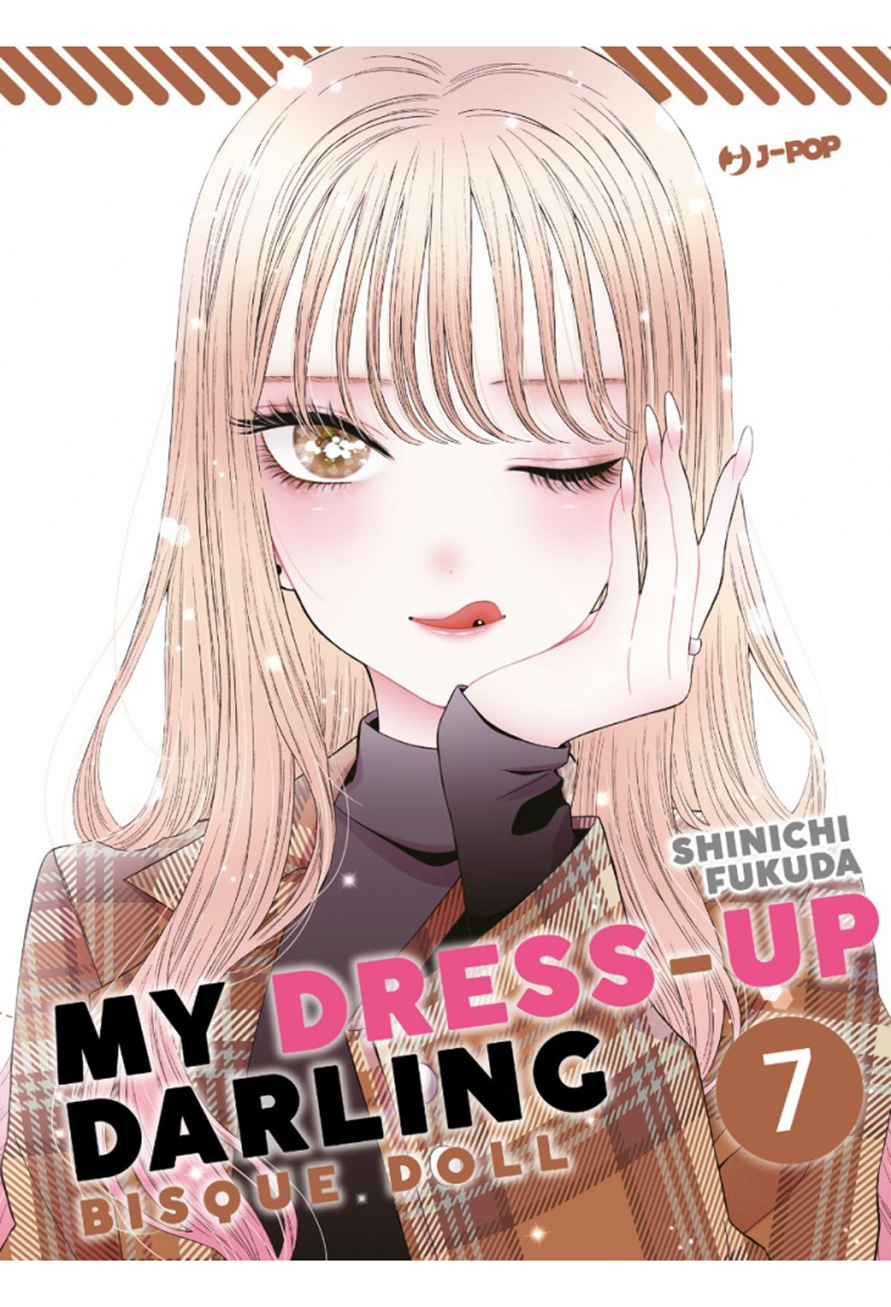 My dress up darling. Bisque doll. Vol. 7