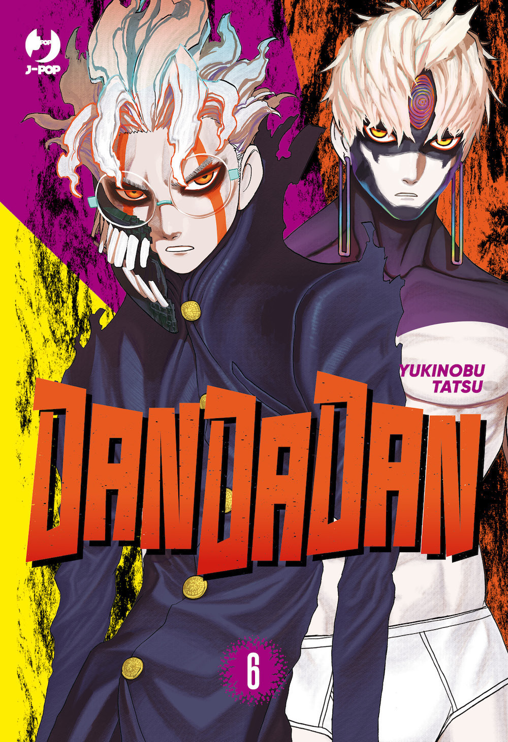 Dandadan. Vol. 6