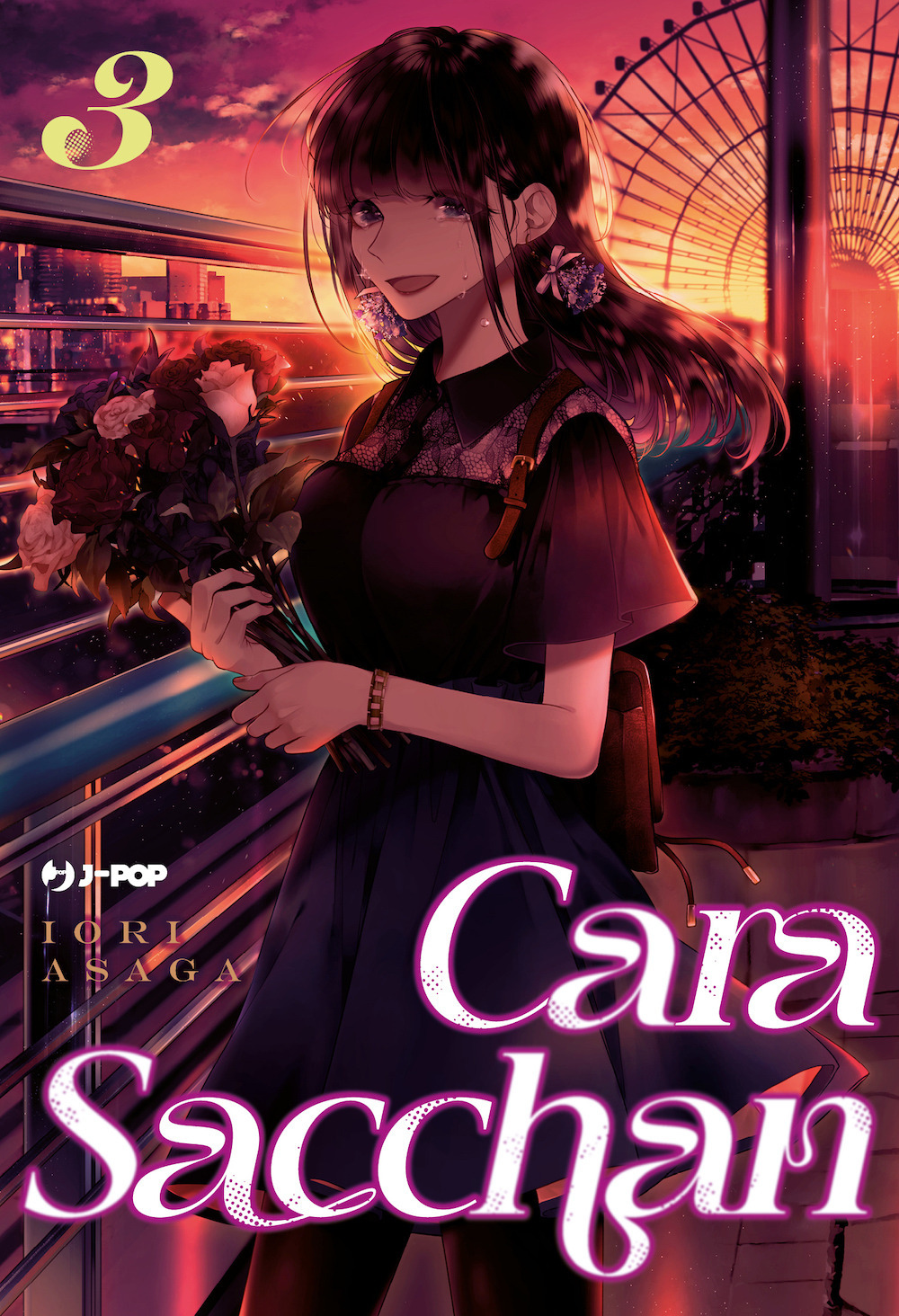 Cara Sacchan. Vol. 3