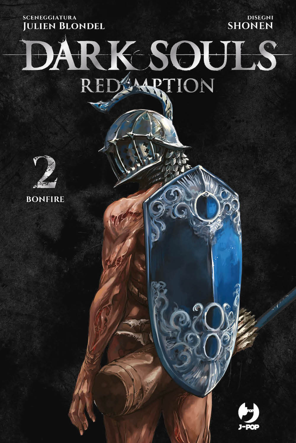 Dark souls. Redemption. Vol. 2: Bonfire