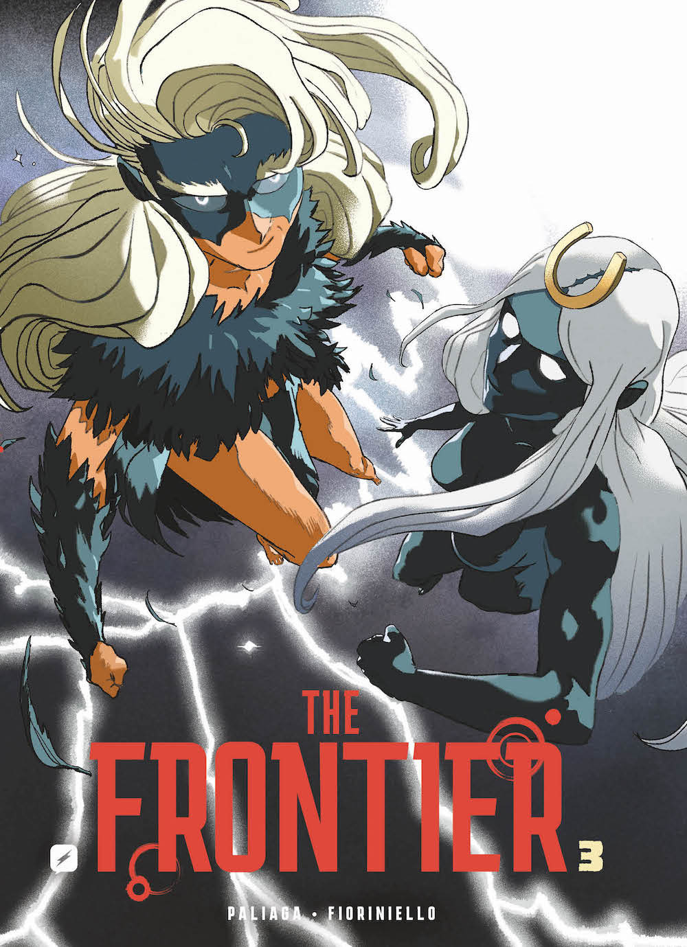 The frontier. Vol. 3