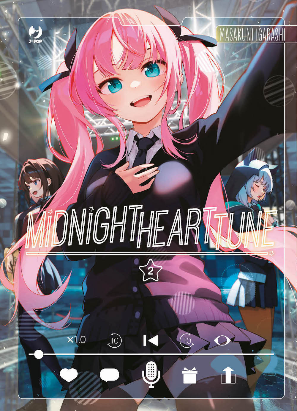 Midnight heart tune. Vol. 2