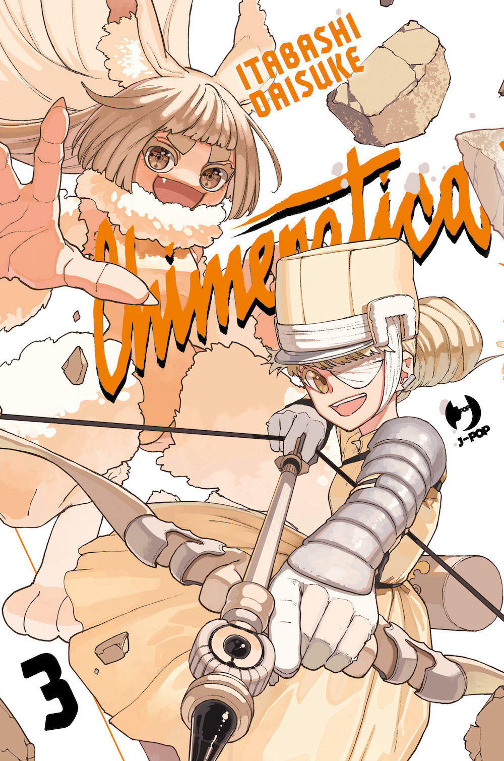 Chimeratica. Vol. 3