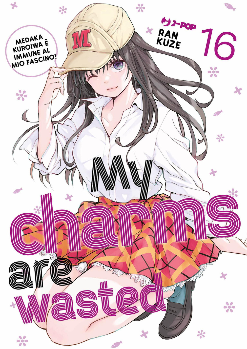 My charms are wasted. Vol. 16