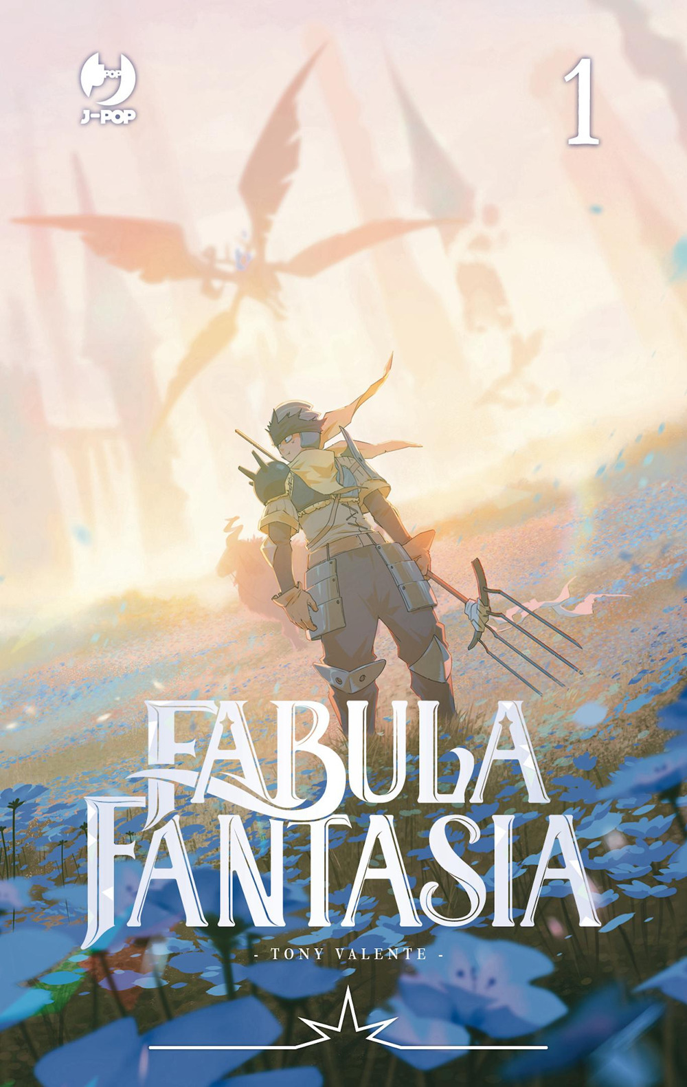 Radiant. Fabula fantasia. Vol. 1