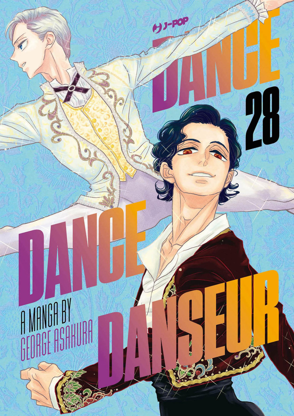 Dance dance danseur. Vol. 28