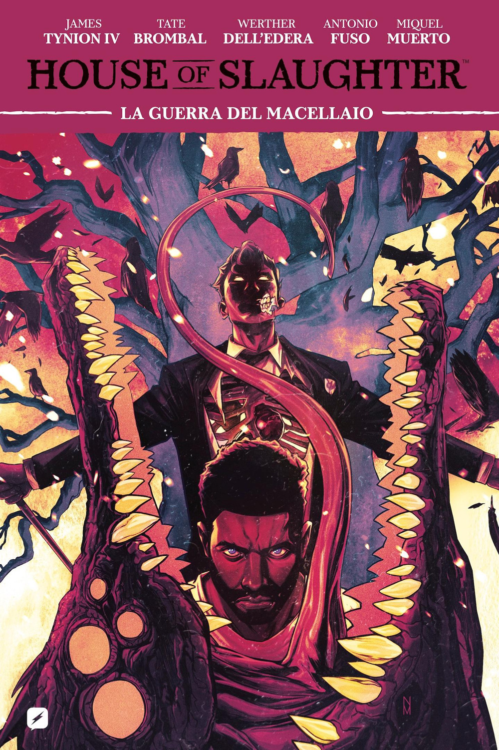 House of slaughter. Vol. 5: La guerra del macellaio