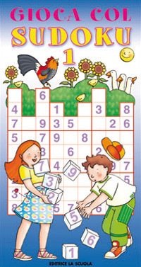 Gioca col sudoku. 42 schemi con soluzioni. Vol. 1