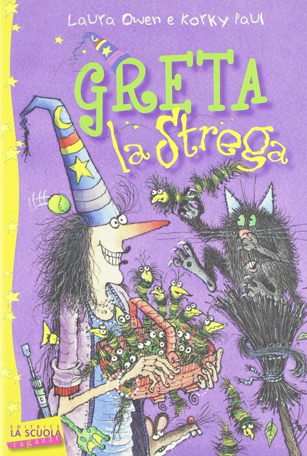 Greta la strega