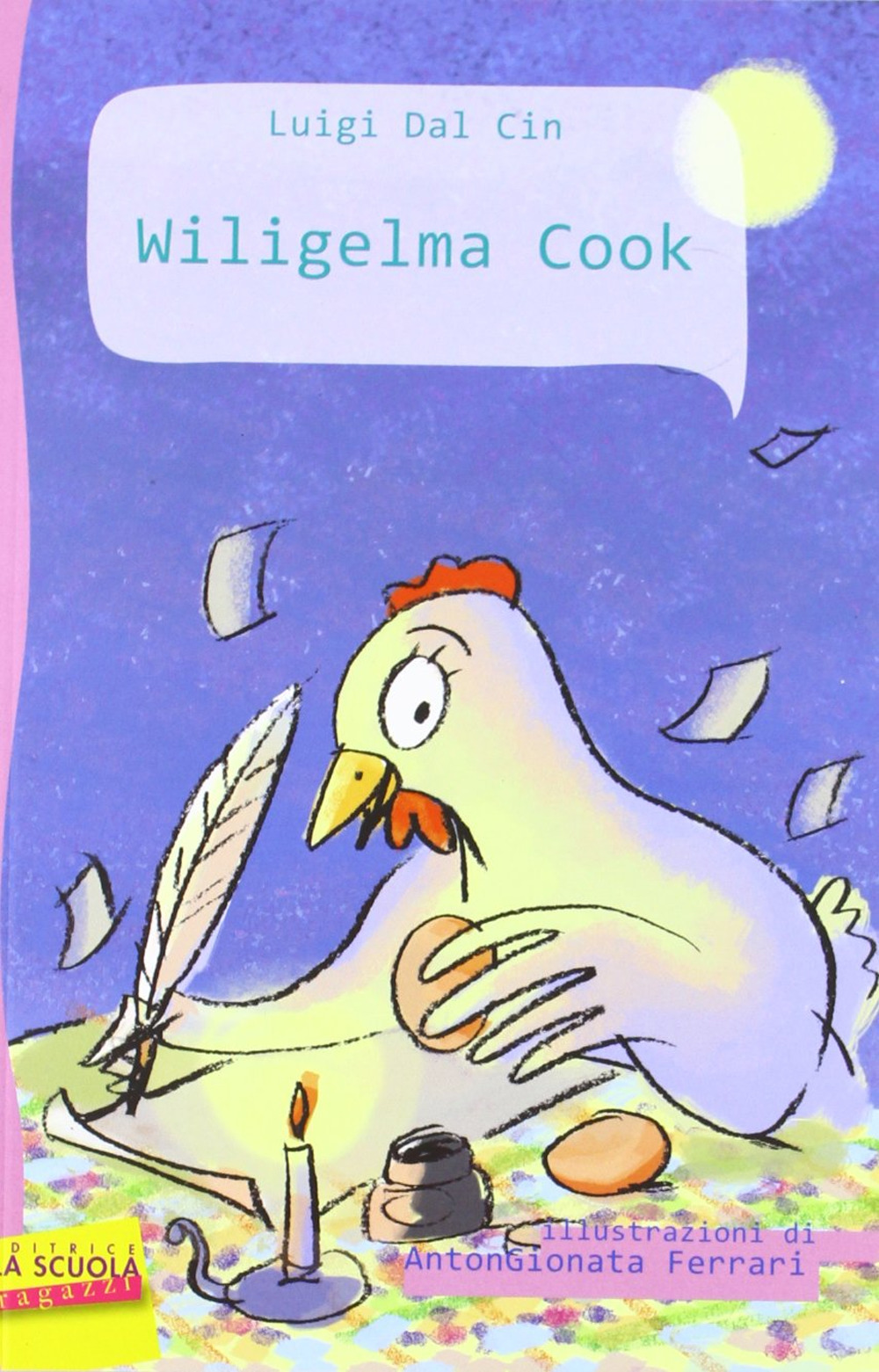 Wiligelma Cook