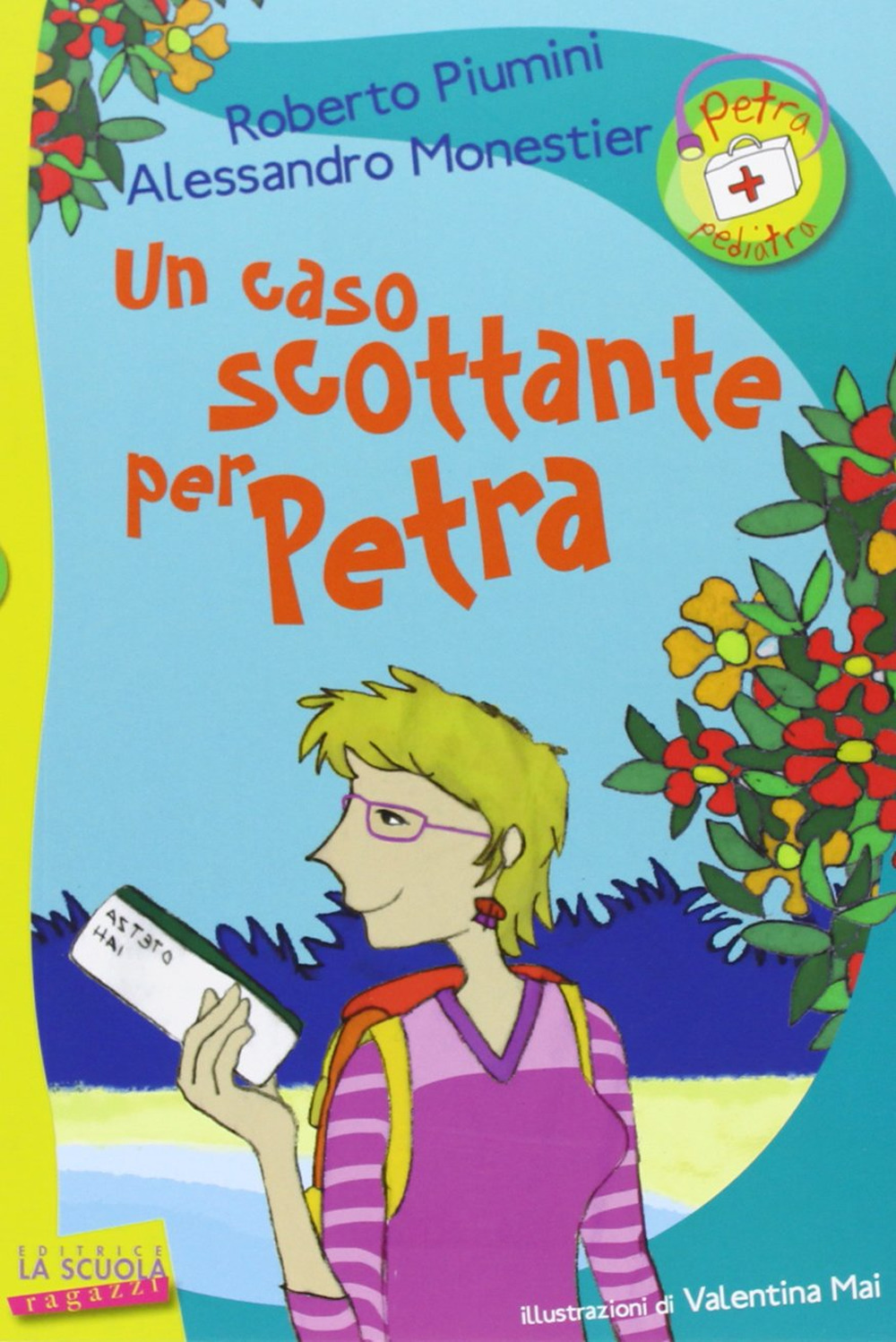 Un caso scottante per Petra