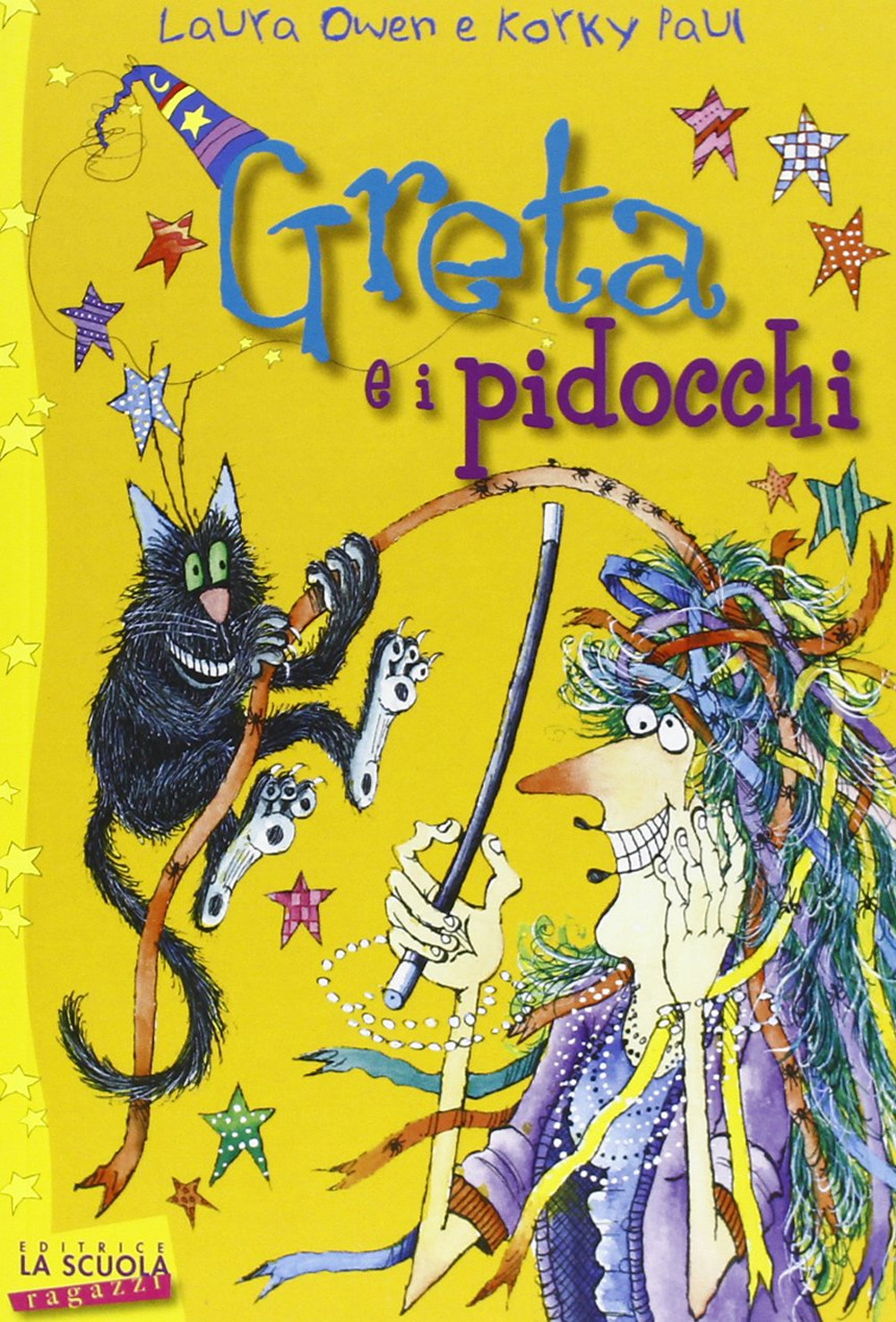 Greta e i pidocchi