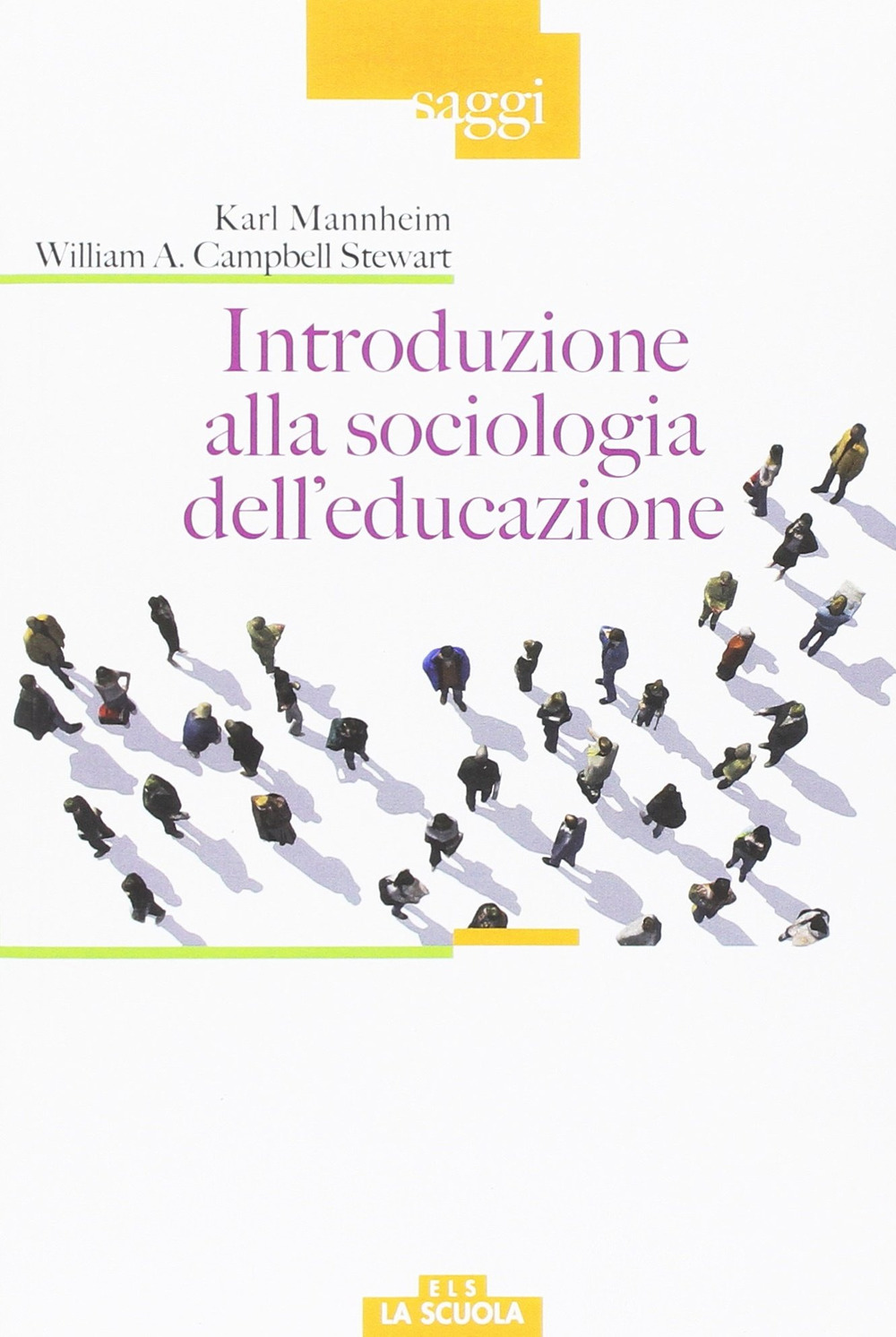 Introduzione alla sociologia dell'educazione