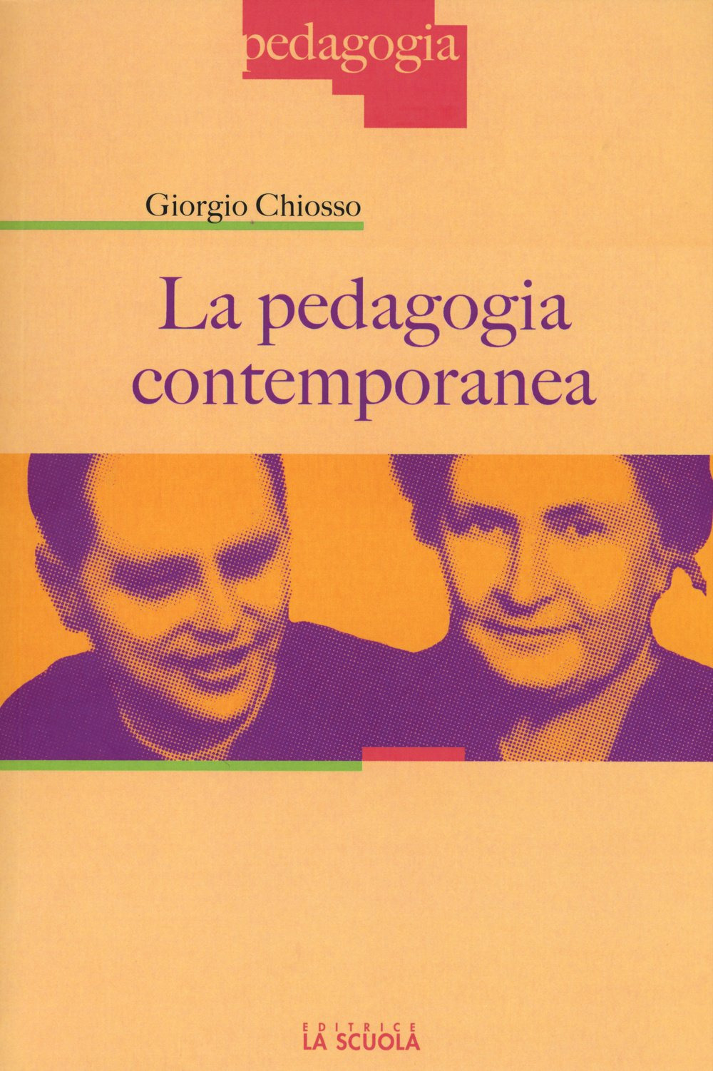 La pedagogia contemporanea