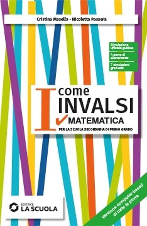I come Invalsi. Esercizi matematica. Per la Scuola media. Con e-book. Con espansione online