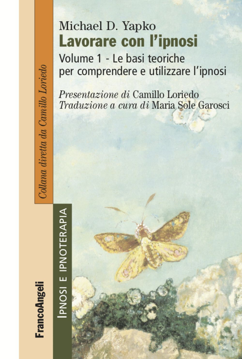Lavorare con l'ipnosi. Vol. 1: Le basi teoriche per comprendere e utilizzare l'ipnosi