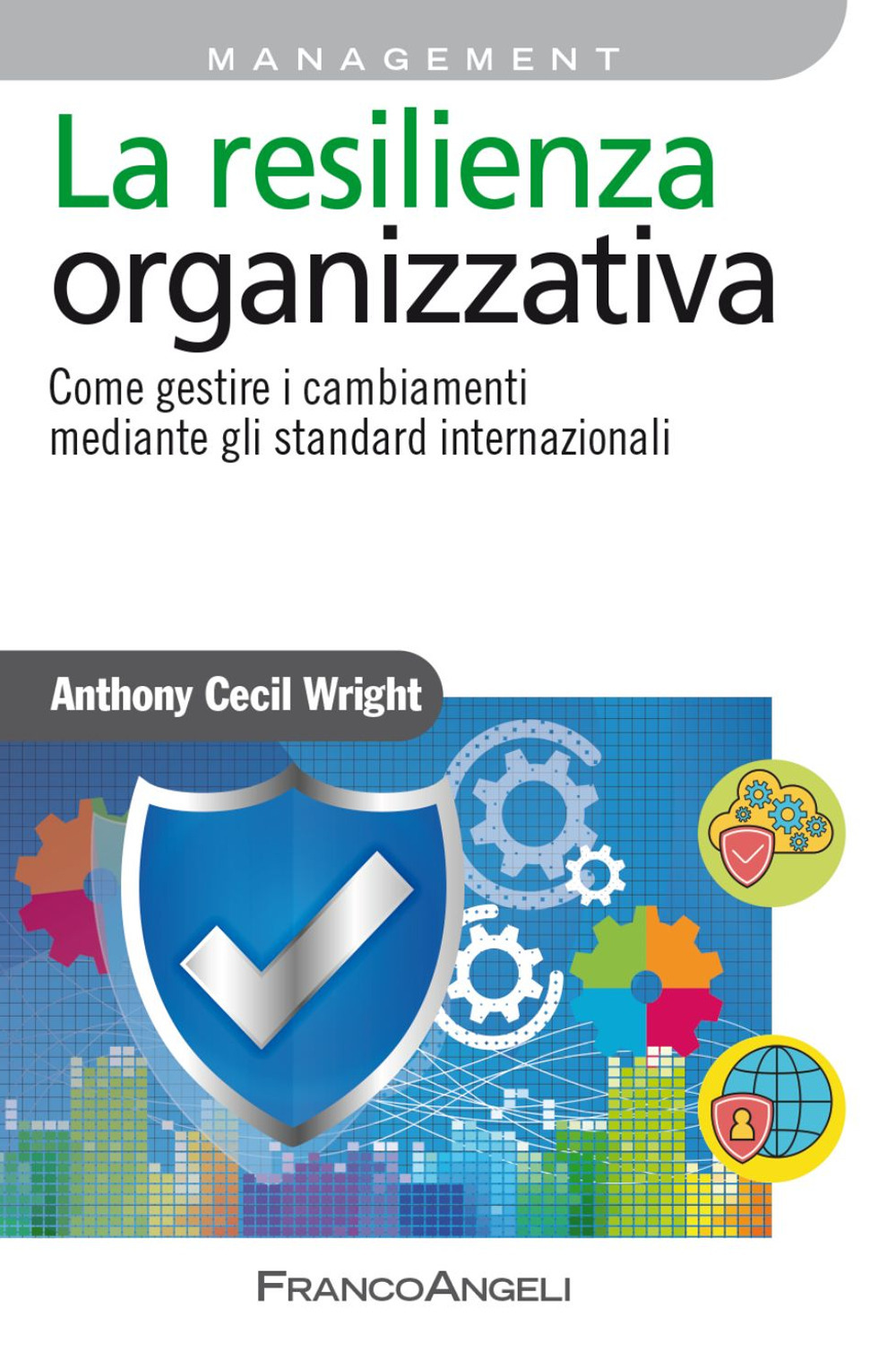 La resilienza organizzativa. Come gestire i cambiamenti mediante gli standard internazionali