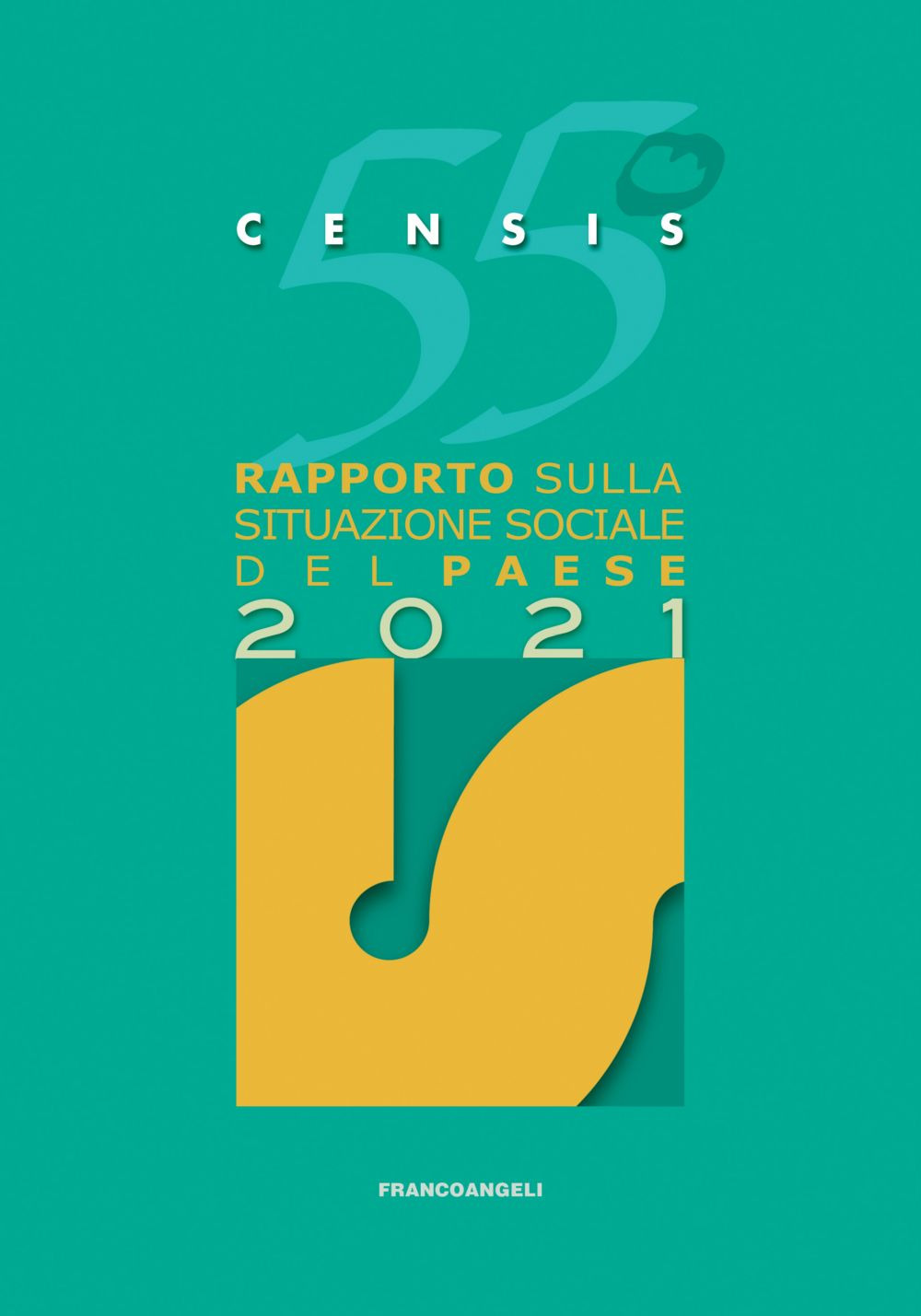 55º rapporto sulla situazione sociale del Paese 2021