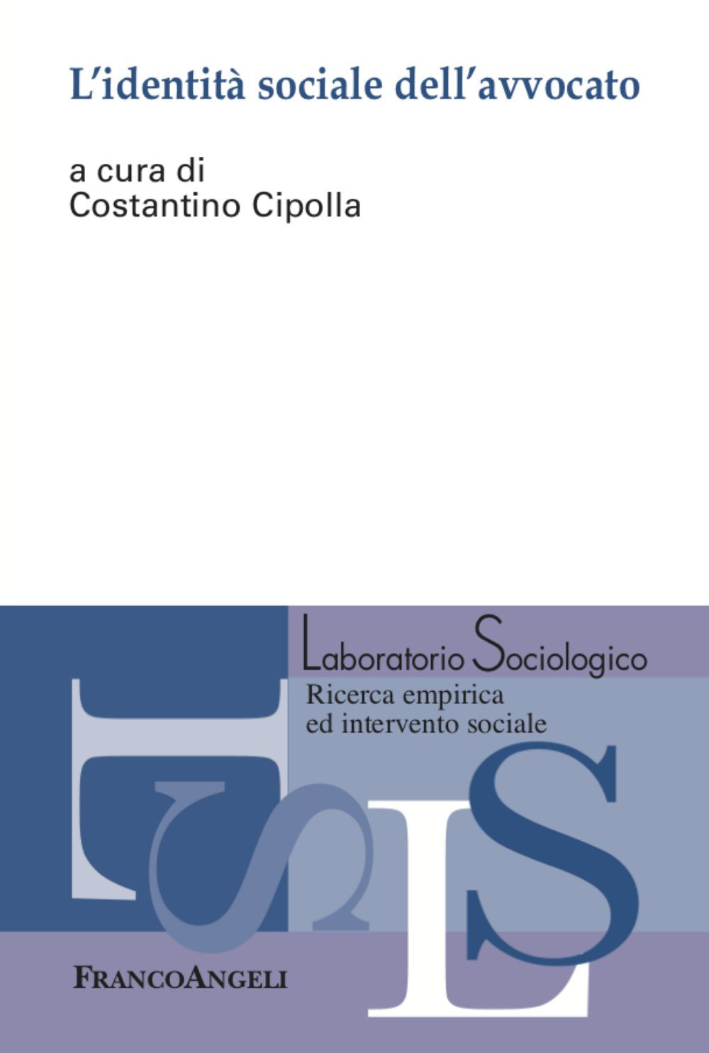 L'identità sociale dell'avvocato