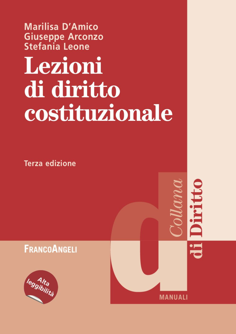 Lezioni di diritto costituzionale