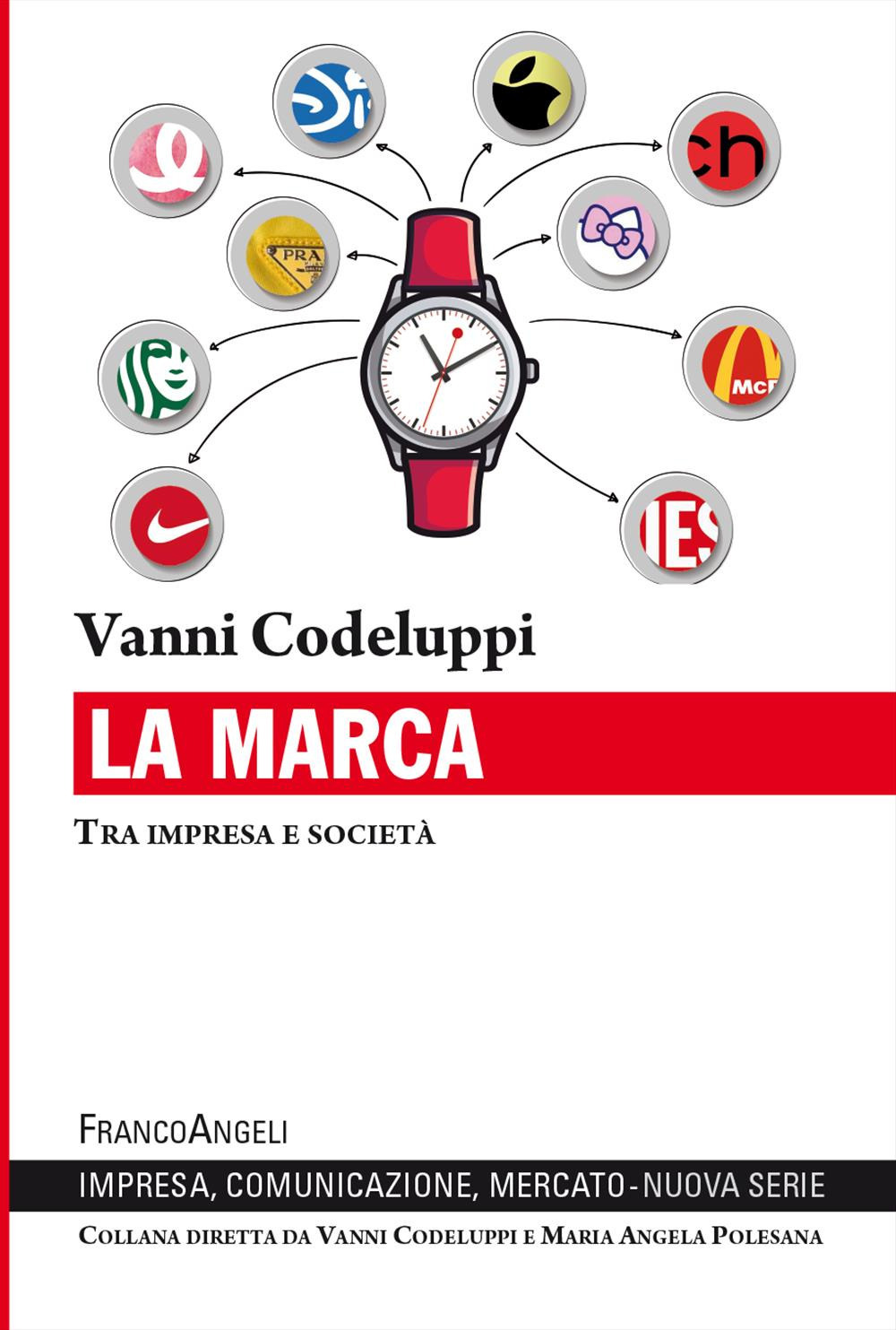 La marca. Tra impresa e società