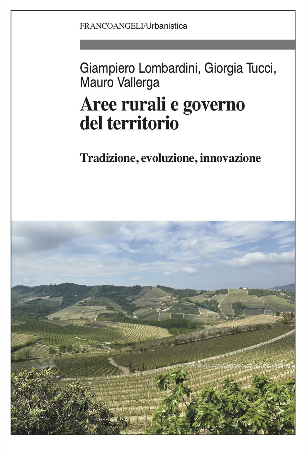 Aree rurali e governo del territorio