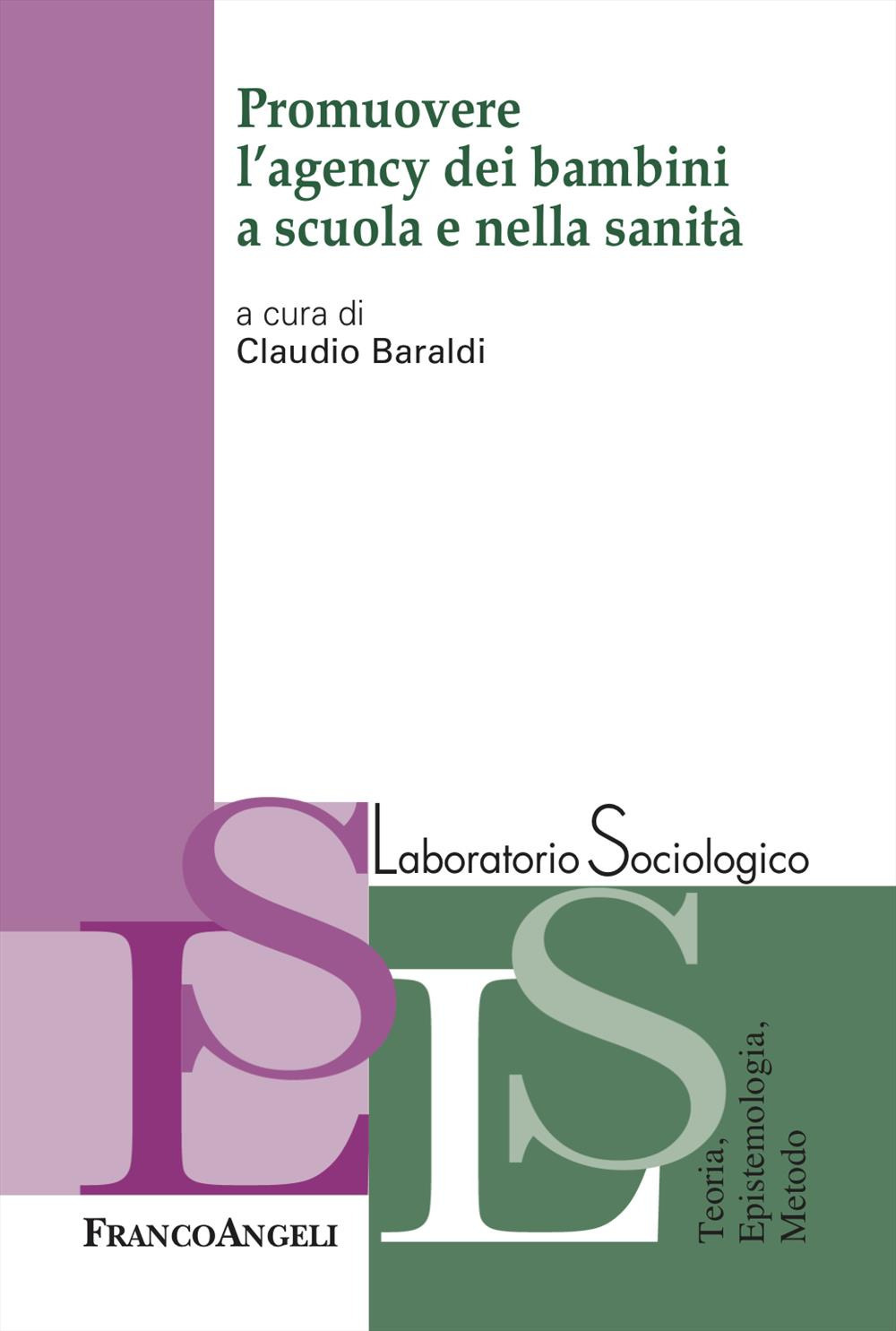 Promuovere l'agency dei bambini a scuola e nella sanità